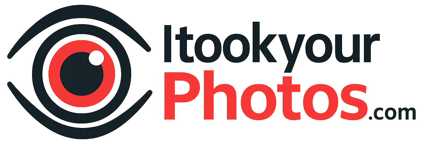 ItookyourPhotos