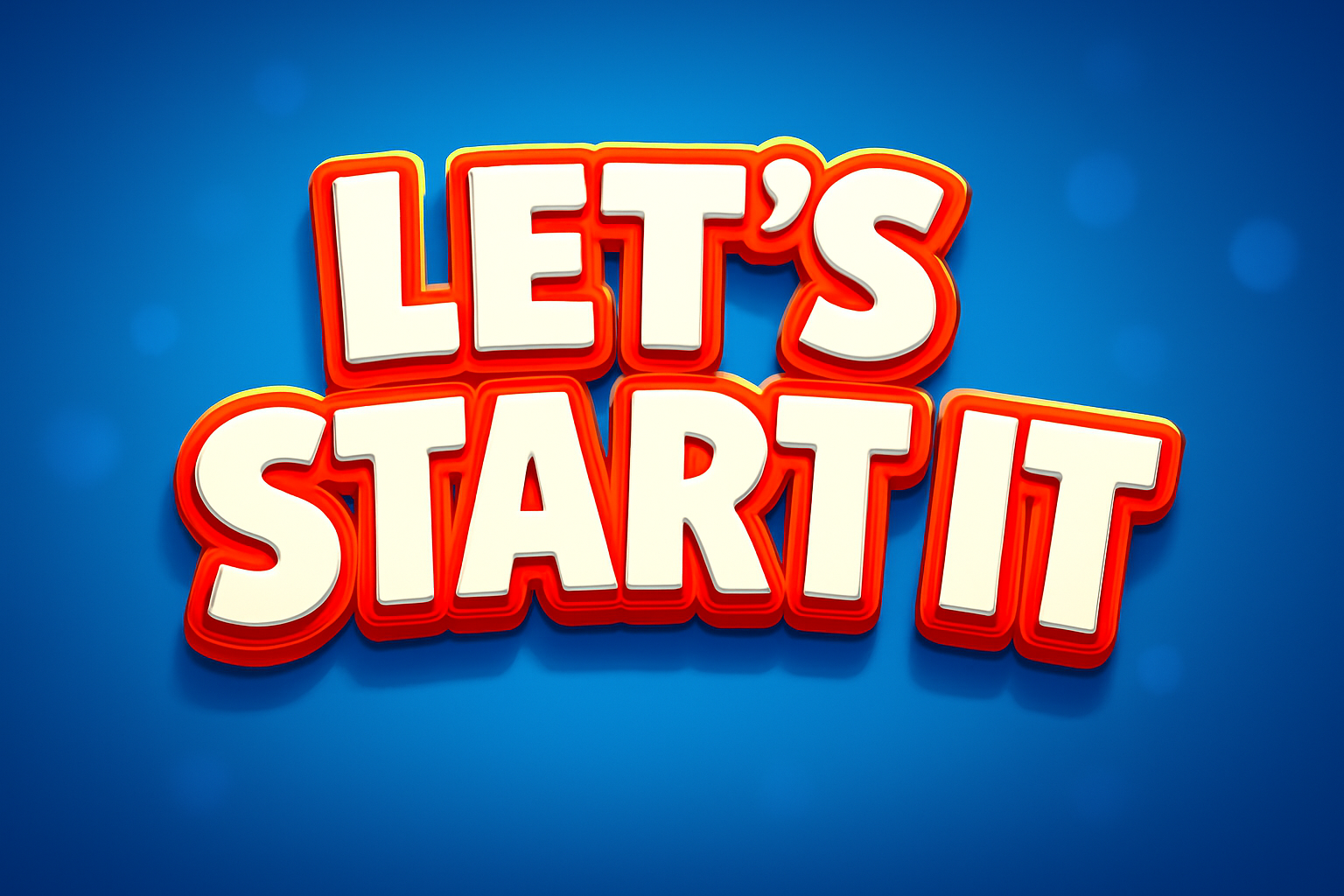 Let's Start It CA