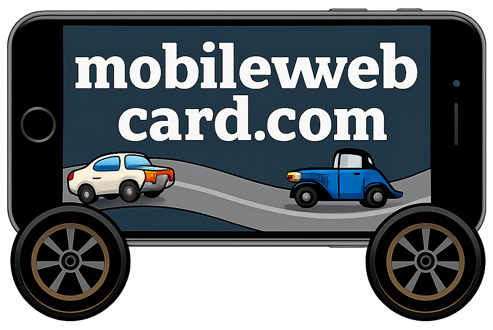 MobileWebCard